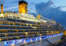 Otra empresa de cruceros suspende la temporada de verano en Argentina