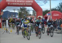 Por el incendio, se suspendió la prueba atlética del Aniversario de Tolhuin