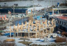 “A dos años de gestión recién estamos llamando a licitación para la ampliación del Hospital de Ushuaia”