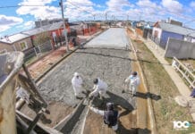 Avanza el plan de pavimentación en Río Grande