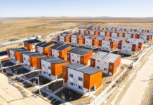 Entregan las 120 viviendas de ATE en Río Grande