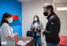 “Fortalecer la prevención es la prioridad de nuestra política sanitaria municipal”