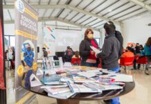 Nueva edición de la Expo Carreras y Oficios