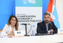 “La obra pública es pilar esencial de la gestión del intendente Martín Perez”