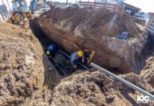 Finalizó la obra de conexiones de agua que beneficia a familias del barrio El Mirador