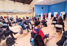 El parlamento juvenil del Mercosur se reunió en Tolhuin