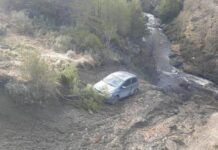 Despiste en la Ruta Nº 3