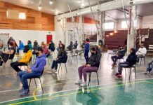Mañana se podrán vacunar los menores de 6 a 11 años en Tolhuin