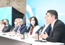 Perez: “La prórroga es la oportunidad de volver a recuperar el trabajo en Río Grande”