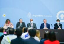 “La prórroga del subrégimen es el lanzamiento de una política nueva de desarrollo para Tierra del Fuego”