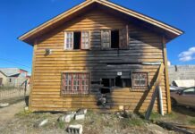 Se recalentó un calorama y produjo un incendio