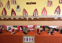 El Municipio participó de una muestra de arte por los 100 años de la ciudad