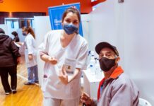 Aplicarán dosis adicional a mayores de 60 años con esquema completo de Sinopharm