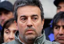 Catena: “La suspensión de la reunión en Legislatura, para nosotros, es un tema grave”