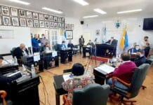 Concejales aprobaron por unanimidad el presupuesto municipal 2022