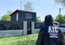 Detienen a un hombre acusado de enviar cocaína de Rosario a Ushuaia