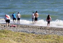 Se viene un fin de semana caluroso en toda la provincia