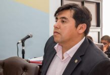 Harrington: “Todo lo que le quieran agregar por alguna motivación política lo pueden hacer y lo hacen”