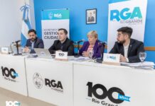 “Tenemos la convicción y vocación política de transformar Río Grande”