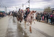 Tolhuin cumplió 49 años y se desarrollaron diferentes actividades