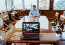 “Enviamos una nota formal para que se revise el punto de decreto que tiene que ver con la Industria Textil”