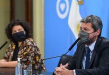 Expectativa por anuncio nacional de más aperturas sanitarias