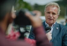 Daniele y el reclamo de los Antiguos Pobladores: “Nadie tiene derecho a manipularlos en busca de un rédito electoral”