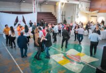 En Tolhuin homenajearon a los antiguos pobladores