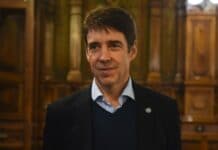 Para Stefani, 15 años de prórroga “es un plazo para que las industrias se retiren de Tierra del Fuego”