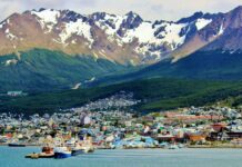 Ushuaia es el segundo destino más elegido para el PreViaje