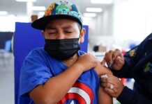 La Sociedad de Pediatría respaldó el inicio de la vacunación para niños de entre 3 a 11 años