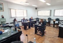 Audiencia Pública para desafectar un predio de Chacra II