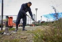 En el barrio El Mirador los vecinos podrán elegir el nombre de la plaza