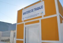 Denuncian al Ministerio de Trabajo por no cumplir con la ley