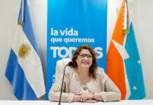 Yutrovic: “Notamos muchos elementos para que podamos dar vuelta una elección”