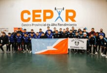 Luz y Fuerza y San Martín juegan hoy en la Copa Franca Austral