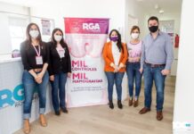 “1000 controles, 1000 mamografías”: el Municipio habilitó más turnos