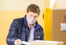 “Hoy los fueguinos y fueguinas eligieron un modelo de país para todos y todas”