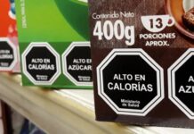 El Gobierno promulgó la Ley de Etiquetado Frontal