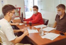 Más de 140 fueguinos justificaron la no emisión de voto en Buenos Aires