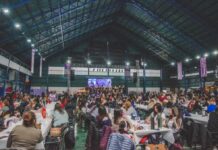 Se realizó la 5ta edición del Mate Bingo