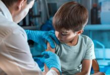 Más de 2 millones de niños y niñas de entre 3 y 11 años ya se vacunaron contra el COVID-19