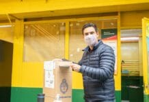 “Hoy renovamos nuestro compromiso por consolidar una Argentina más inclusiva, federal y justa”