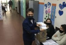 Stefani: “Estamos ante la posibilidad de tener una provincia y un país mejor”