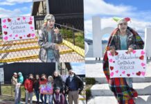 Logró graduarse de Contadora Pública de la UNTDF luego de transitar un doloroso tratamiento de salud