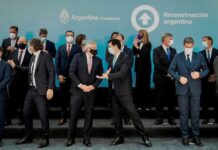 Nación abrió una línea de créditos para los gobiernos provinciales