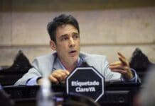 Stefani y la prórroga del subrégimen: “Lo que hicieron es un mamarracho”