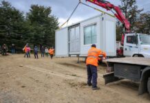En Tolhuin dicen que la sede de la UNTDF “no abrió sus puertas, pero sí existió”