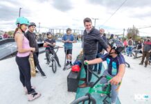 Río Grande tiene un nuevo skate park a cielo abierto