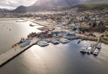 Inauguran la temporada de cruceros 2021-2022